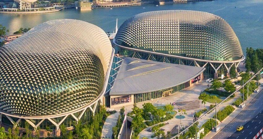 Tour Du lịch Đông Nam Á 6N5Đ: HCM - Singapore - Indonesia - Malaysia