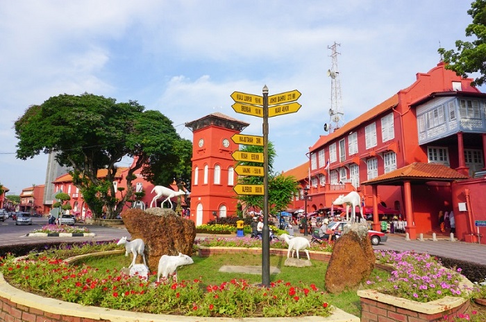 Tour liên tuyến 5N4Đ từ HCM đi Singapore - Malaysia, VMB + KS 3,4*