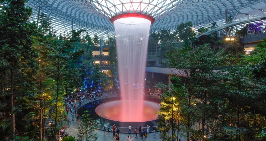 Tour liên tuyến 5N4Đ từ HCM đi Singapore - Malaysia, VMB + KS 3,4*