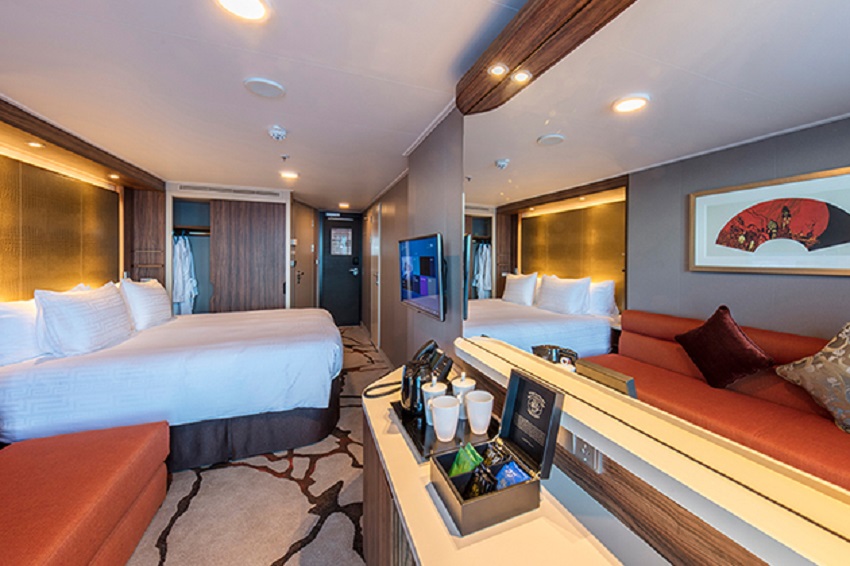 Tour Du thuyền 5 sao 4N3Đ: Singapore - Malaysia