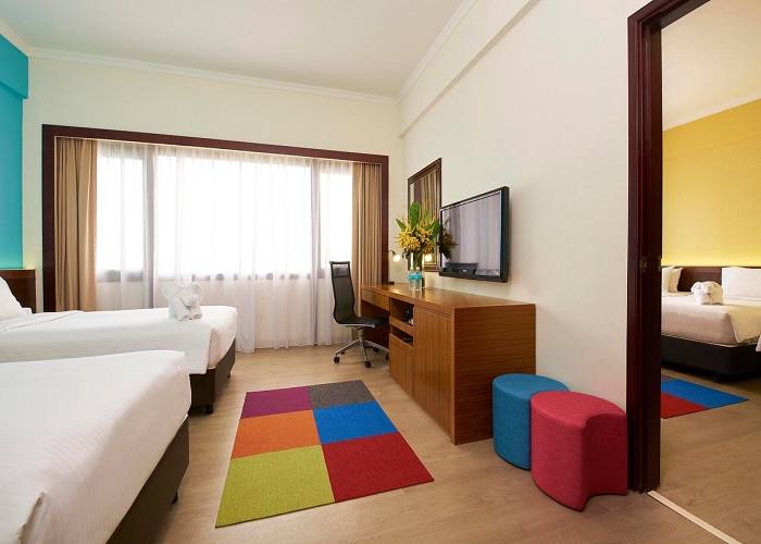 Tour liên tuyến 5N4Đ từ HCM đi Singapore - Malaysia, VMB + KS 3,4*