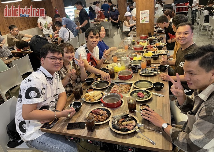 Tour liên tuyến 5N4Đ từ HCM đi Singapore - Malaysia, VMB + KS 3,4*