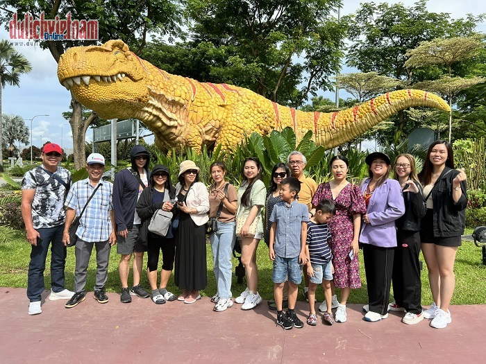 Tour liên tuyến 5N4Đ từ HCM đi Singapore - Malaysia, VMB + KS 3,4*