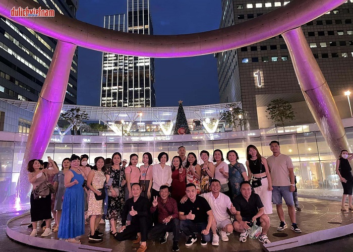 Tour liên tuyến 5N4Đ từ HCM đi Singapore - Malaysia, VMB + KS 3,4*