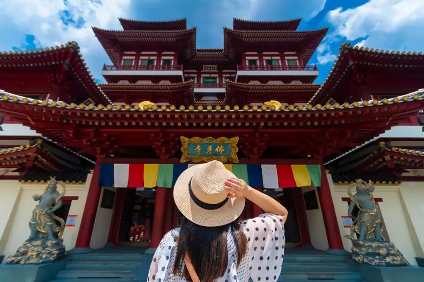 Tour liên tuyến 5N4Đ từ HCM đi Singapore - Malaysia, VMB + KS 3,4*