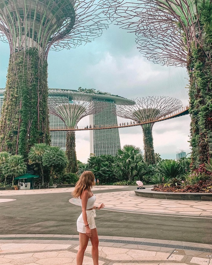 Tour liên tuyến 5N4Đ từ HCM đi Singapore - Malaysia, VMB + KS 3,4*
