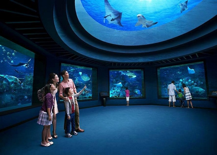 Tour liên tuyến 5N4Đ từ HCM đi Singapore - Malaysia, VMB + KS 3,4*