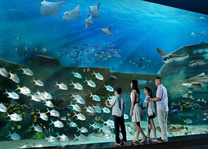 Tour liên tuyến 5N4Đ từ HCM đi Singapore - Malaysia, VMB + KS 3,4*