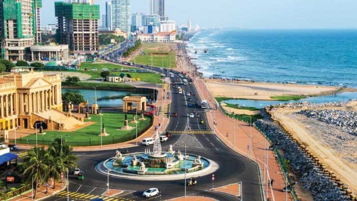 Vẻ đẹp cuốn hút của Thủ đô Colombo xinh đẹp