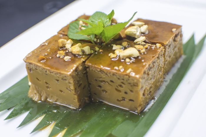 Món Watalappan chế biến theo công thức độc đáo ở Sri Lanka 
