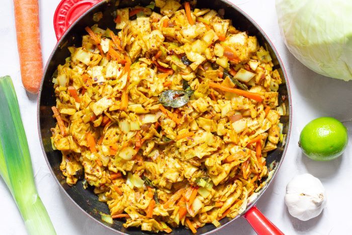 Đặc sản Kottu ở Sri Lanka 