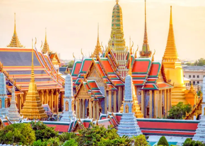 Tour Thái Lan 5N4Đ: Muang Boran - Bảo Tàng Ánh Sáng Và Vườn Khinh Khí Cầu - Icon Siam - Du Thuyền 5 sao