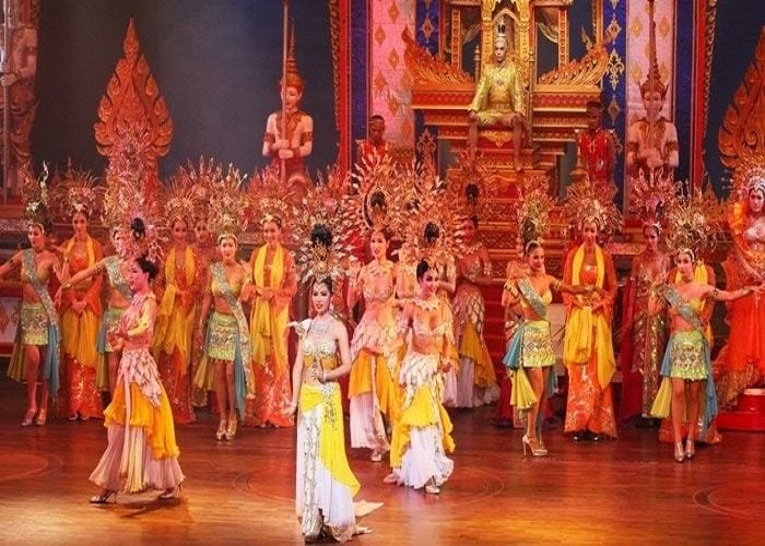  Du Lịch Thái Lan 5N4Đ: HCM - Bangkok - Pattaya - Chợ Nổi - Quần Thể SuanThai Độc Đáo - Trãi Nghiệm Cưỡi Voi, Tặng Massage + Xôi Xoài