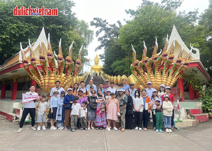  Du Lịch Thái Lan 5N4Đ: HCM - Bangkok - Pattaya - Chợ Nổi - Quần Thể SuanThai Độc Đáo - Trãi Nghiệm Cưỡi Voi, Tặng Massage + Xôi Xoài