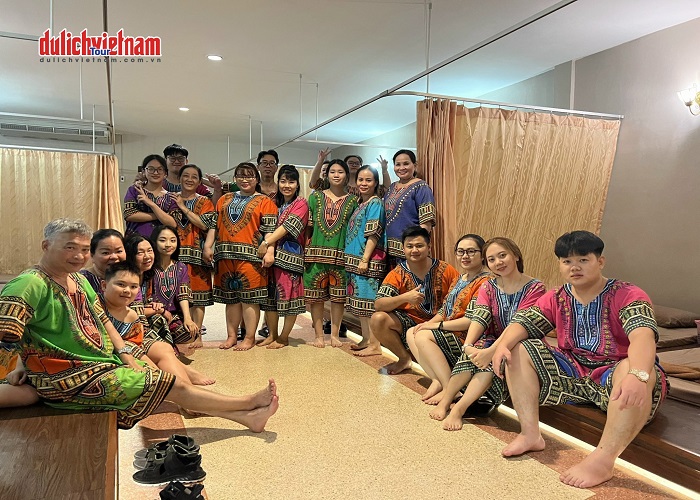  Du Lịch Thái Lan 5N4Đ: HCM - Bangkok - Pattaya - Chợ Nổi - Quần Thể SuanThai Độc Đáo - Trãi Nghiệm Cưỡi Voi, Tặng Massage + Xôi Xoài