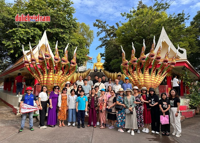  Du Lịch Thái Lan 5N4Đ: HCM - Bangkok - Pattaya - Chợ Nổi - Quần Thể SuanThai Độc Đáo - Trãi Nghiệm Cưỡi Voi, Tặng Massage + Xôi Xoài