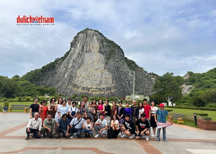  Du Lịch Thái Lan 5N4Đ: HCM - Bangkok - Pattaya - Chợ Nổi - Quần Thể SuanThai Độc Đáo - Trãi Nghiệm Cưỡi Voi, Tặng Massage + Xôi Xoài