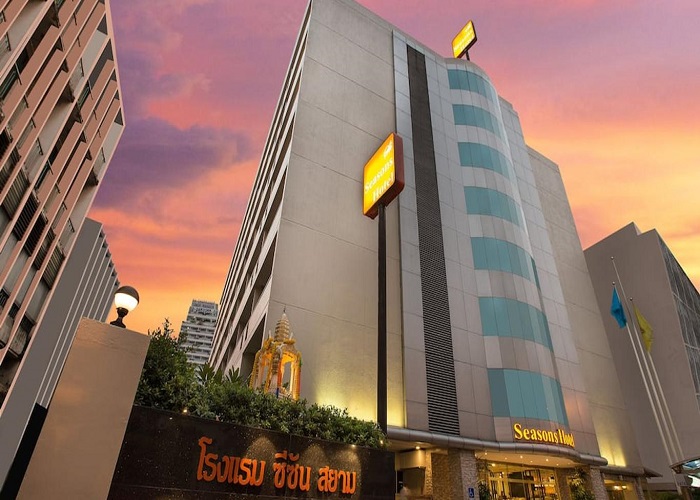  Du Lịch Thái Lan 5N4Đ: HCM - Bangkok - Pattaya - Chợ Nổi - Quần Thể SuanThai Độc Đáo - Trãi Nghiệm Cưỡi Voi, Tặng Massage + Xôi Xoài