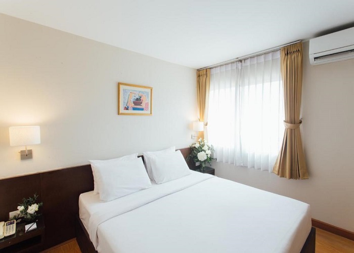  Du Lịch Thái Lan 5N4Đ: HCM - Bangkok - Pattaya - Chợ Nổi - Quần Thể SuanThai Độc Đáo - Trãi Nghiệm Cưỡi Voi, Tặng Massage + Xôi Xoài