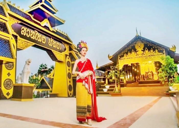  Du Lịch Thái Lan 5N4Đ: HCM - Bangkok - Pattaya - Chợ Nổi - Quần Thể SuanThai Độc Đáo - Trãi Nghiệm Cưỡi Voi, Tặng Massage + Xôi Xoài