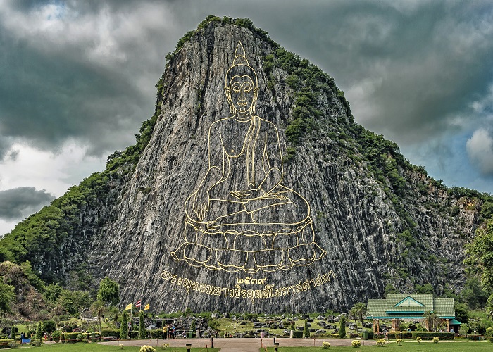  Du Lịch Thái Lan 5N4Đ: HCM - Bangkok - Pattaya - Chợ Nổi - Quần Thể SuanThai Độc Đáo - Trãi Nghiệm Cưỡi Voi, Tặng Massage + Xôi Xoài
