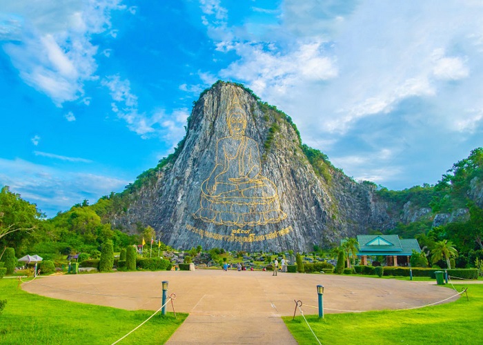  Du Lịch Thái Lan 5N4Đ: HCM - Bangkok - Pattaya - Chợ Nổi - Quần Thể SuanThai Độc Đáo - Trãi Nghiệm Cưỡi Voi, Tặng Massage + Xôi Xoài