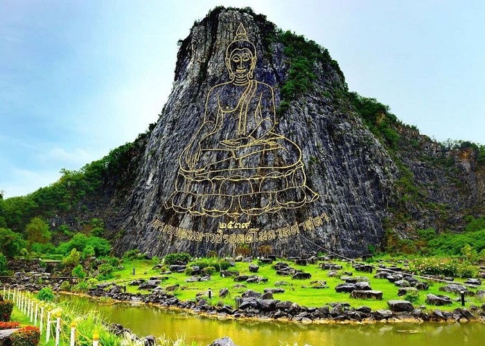  Du Lịch Thái Lan 5N4Đ: HCM - Bangkok - Pattaya - Chợ Nổi - Quần Thể SuanThai Độc Đáo - Trãi Nghiệm Cưỡi Voi, Tặng Massage + Xôi Xoài