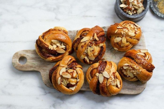 Đến Thụy Điển du lịch nhất định phải ăn thử bánh Kanelbullar
