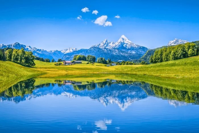 Mùa hè là thời điểm đẹp để bạn đến Thụy Điển du lịch