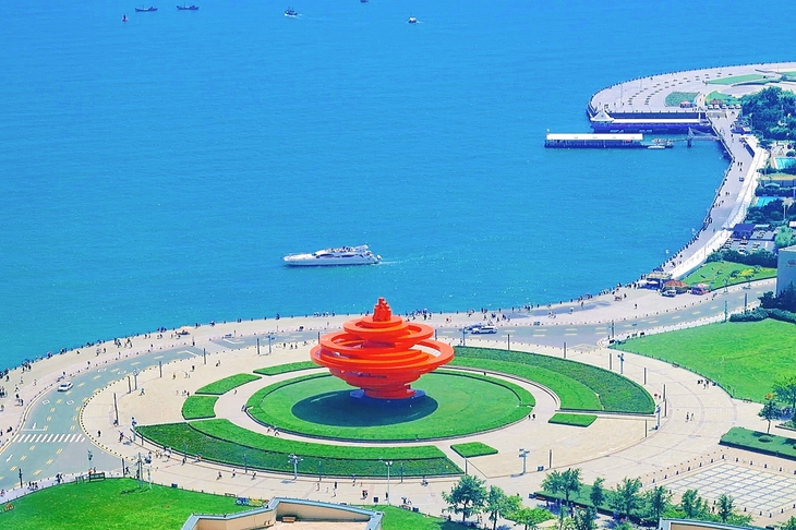 Du Lịch Trung Quốc: Hà Nội - Thanh Đảo - Yên Đài 5 Ngày Bay Xiamen Air