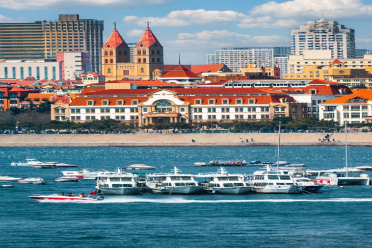 Du Lịch Trung Quốc: Hà Nội - Thanh Đảo - Yên Đài 5 Ngày Bay Xiamen Air
