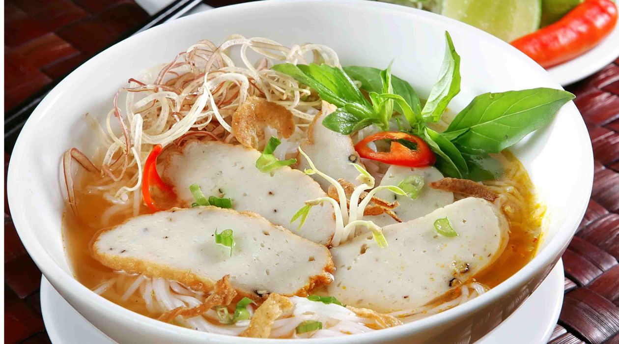 Bún chả cá Đà Nẵng: tinh hoa ẩm thực miền biển, đặc sản đậm đà.