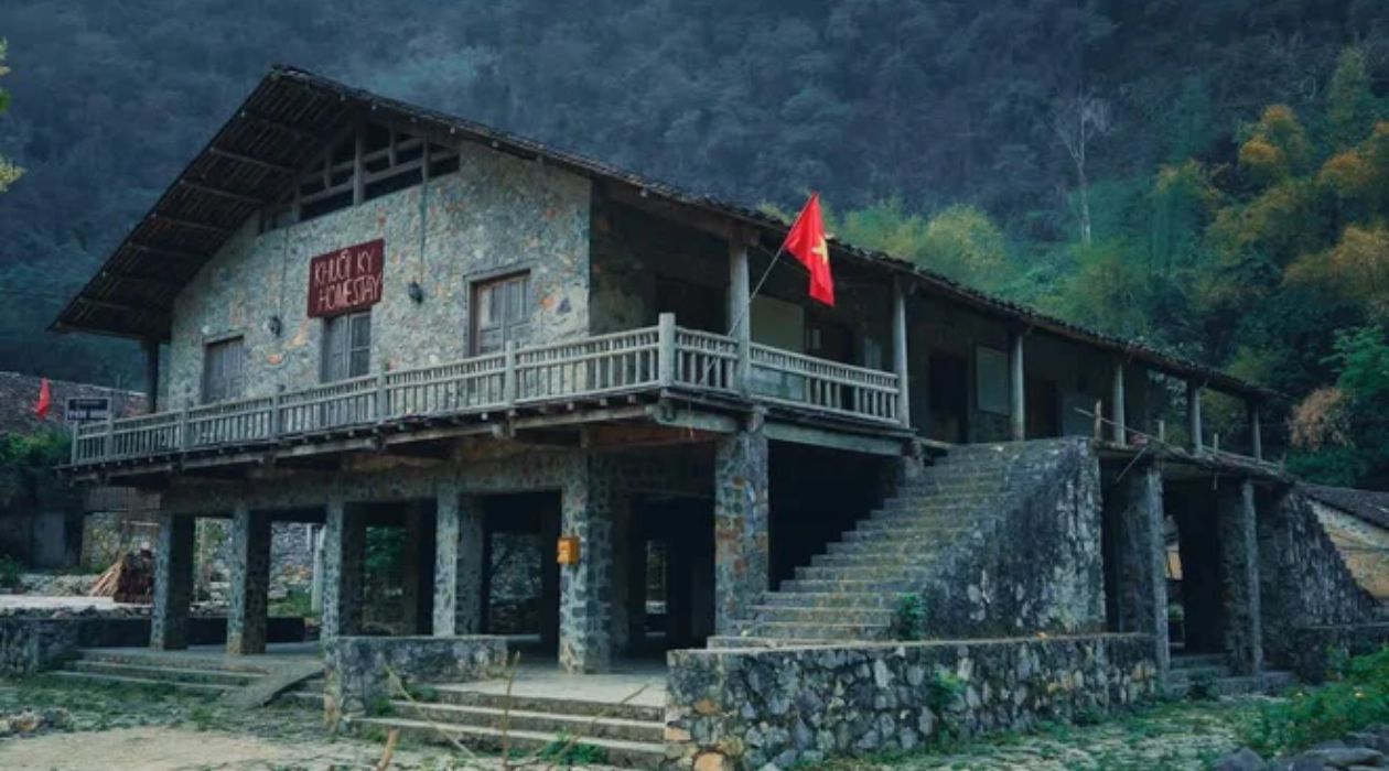 Làng đá cổ Cao Bằng là chứng nhân lịch sử mang đậm bản sắc dân tộc.