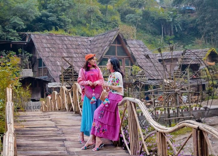 Tour miền Bắc 4N3Đ: Từ Đà Nẵng - SB Hà Nội - Sapa - CK Hà Khẩu - Hạ Long, Bay Vietjet Air + KS 3*