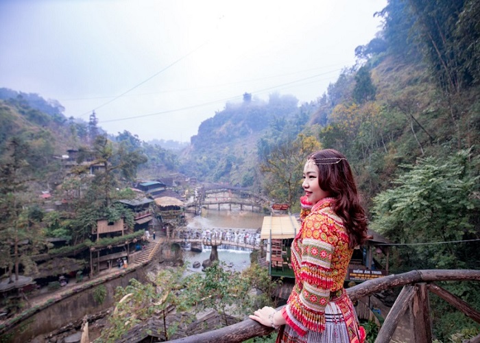 Tour miền Bắc 4N3Đ: Từ Đà Nẵng - SB Hà Nội - Sapa - CK Hà Khẩu - Hạ Long, Bay Vietjet Air + KS 3*