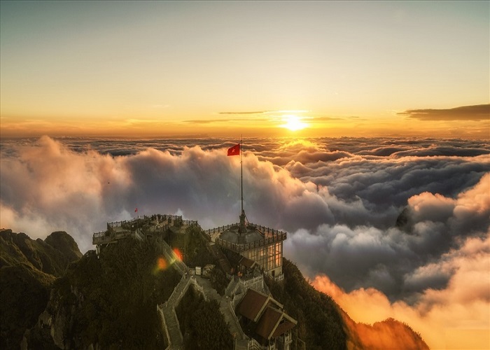 Tour miền Bắc 4N3Đ: Từ Đà Nẵng - SB Hà Nội - Sapa - CK Hà Khẩu - Hạ Long, Bay Vietjet Air + KS 3*