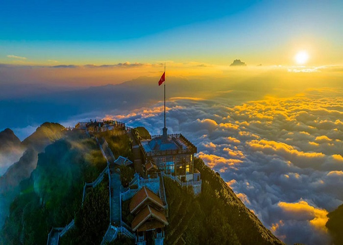 Tour miền Bắc 4N3Đ: Từ Đà Nẵng - SB Hà Nội - Sapa - CK Hà Khẩu - Hạ Long, Bay Vietjet Air + KS 3*