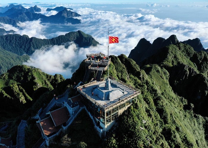 Tour miền Bắc 4N3Đ: Từ Đà Nẵng - SB Hà Nội - Sapa - CK Hà Khẩu - Hạ Long, Bay Vietjet Air + KS 3*