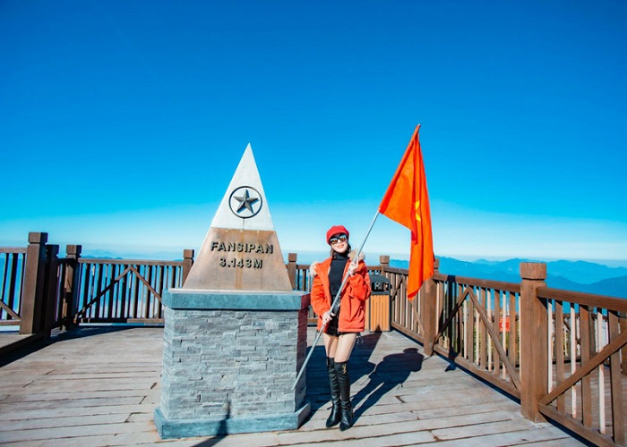 Tour miền Bắc 4N3Đ: Từ Đà Nẵng - SB Hà Nội - Sapa - CK Hà Khẩu - Hạ Long, Bay Vietjet Air + KS 3*