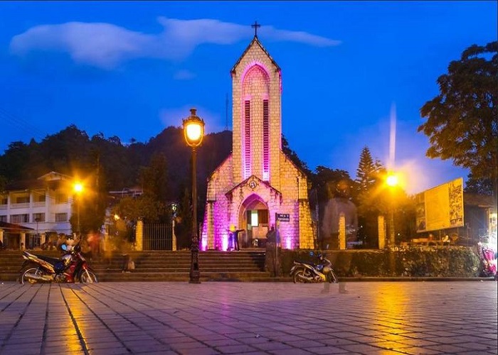 Tour miền Bắc 4N3Đ: Từ Đà Nẵng - SB Hà Nội - Sapa - CK Hà Khẩu - Hạ Long, Bay Vietjet Air + KS 3*