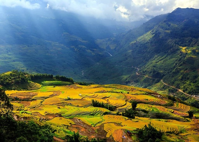 Tour miền Bắc 4N3Đ: Từ Đà Nẵng - SB Hà Nội - Sapa - CK Hà Khẩu - Hạ Long, Bay Vietjet Air + KS 3*