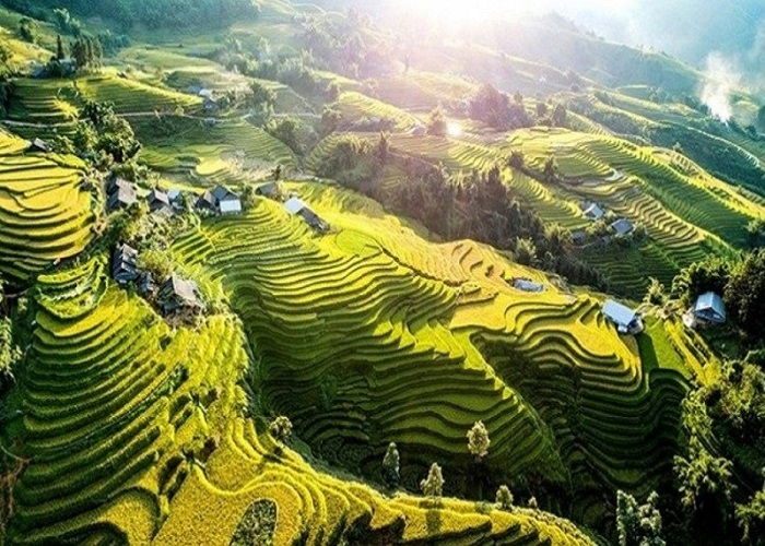 Tour miền Bắc 4N3Đ: Từ Đà Nẵng - SB Hà Nội - Sapa - CK Hà Khẩu - Hạ Long, Bay Vietjet Air + KS 3*