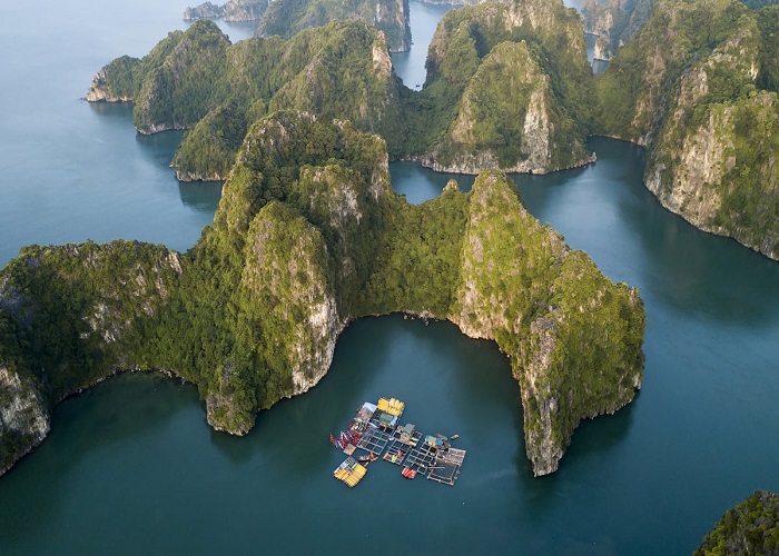 Tour miền Bắc 4N3Đ: Từ Đà Nẵng - SB Hà Nội - Sapa - CK Hà Khẩu - Hạ Long, Bay Vietjet Air + KS 3*