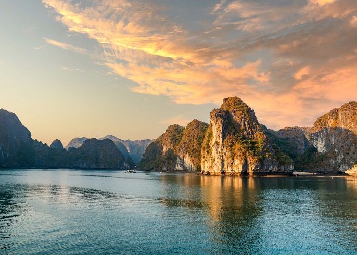 Tour miền Bắc 4N3Đ: Từ Đà Nẵng - SB Hà Nội - Sapa - CK Hà Khẩu - Hạ Long, Bay Vietjet Air + KS 3*