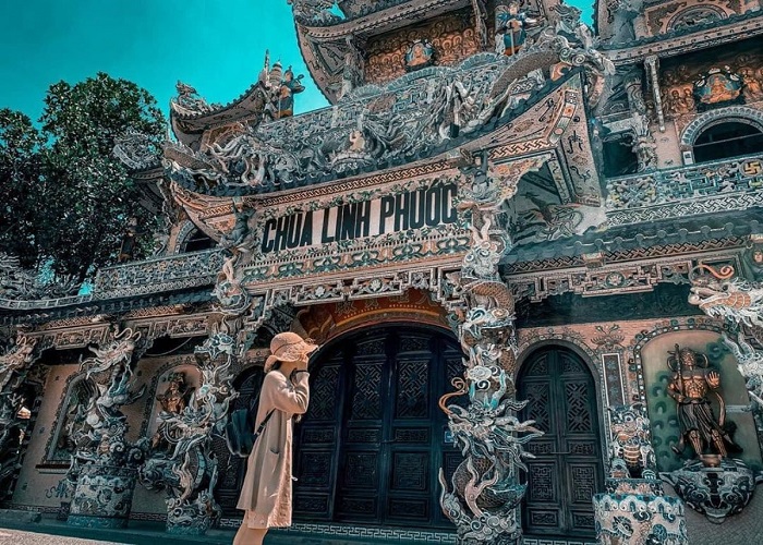 Du Lịch Đà Lạt: Đà Nẵng - Đà Lạt 3 Ngày, Bay Vietnam Airlines & Vietjet Air + KS 3*