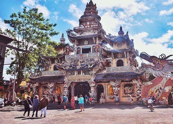 Du Lịch Đà Lạt: Đà Nẵng - Đà Lạt 3 Ngày, Bay Vietnam Airlines & Vietjet Air + KS 3*