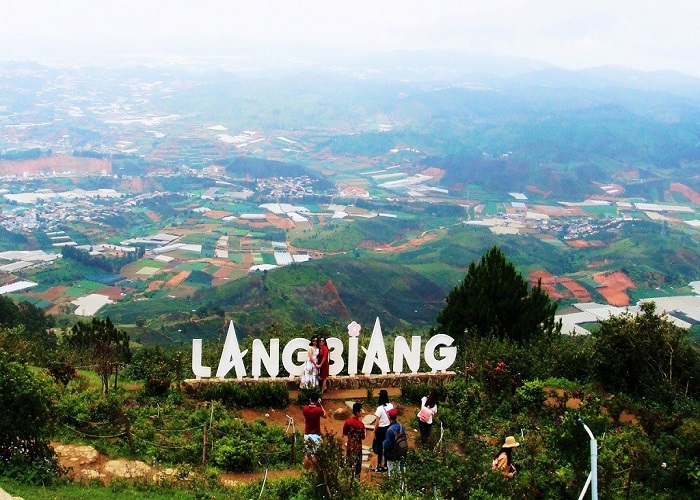 Du Lịch Đà Lạt: Đà Nẵng - Đà Lạt 3 Ngày, Bay Vietnam Airlines & Vietjet Air + KS 3*