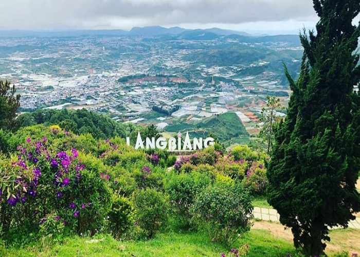 Du Lịch Đà Lạt: Đà Nẵng - Đà Lạt 3 Ngày, Bay Vietnam Airlines & Vietjet Air + KS 3*