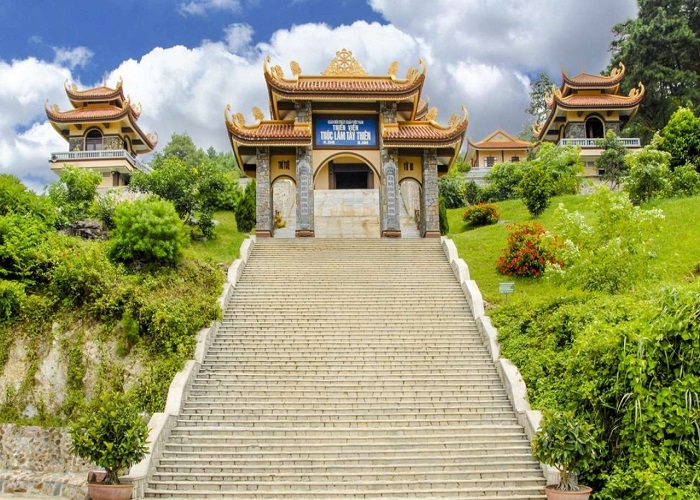 Du Lịch Đà Lạt: Đà Nẵng - Đà Lạt 3 Ngày, Bay Vietnam Airlines & Vietjet Air + KS 3*