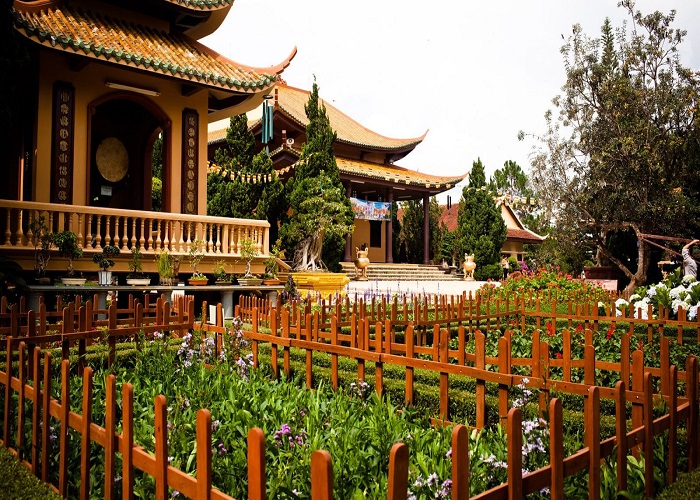 Du Lịch Đà Lạt: Đà Nẵng - Đà Lạt 3 Ngày, Bay Vietnam Airlines & Vietjet Air + KS 3*
